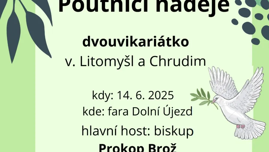 Dvouvikariátní setkání mládeže